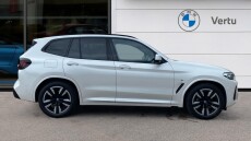 BMW iX3 210kW M Sport 80kWh 5dr Auto Electric Estate